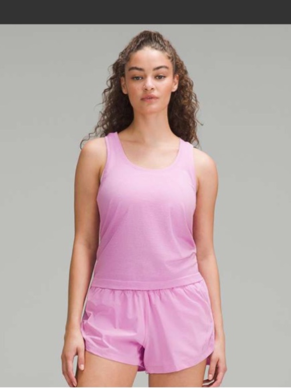 Lululemon Swiftly Tech Racerback Tank 2.0 Race Length